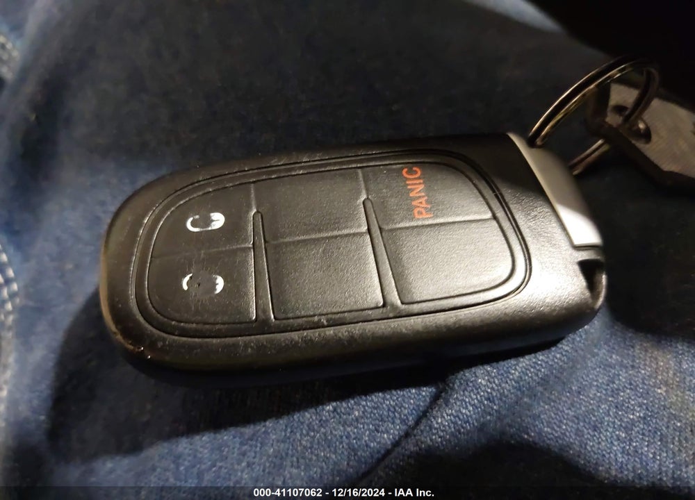 2019 JEEP CHEROKEE TRAILHAWK 4X4 VIN: 1C4PJMBX8KD298807