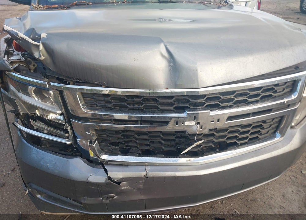 2019 CHEVROLET SUBURBAN LS VIN: 1GNSCGEC0KR220983