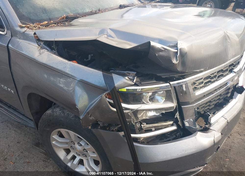 2019 CHEVROLET SUBURBAN LS VIN: 1GNSCGEC0KR220983