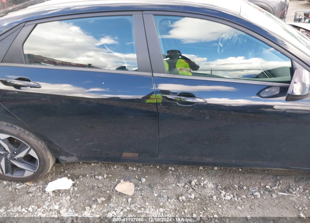 2023 HYUNDAI ELANTRA SEL VIN: 5NPLS4AG0PH118525