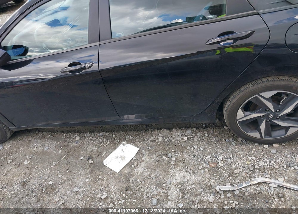 2023 HYUNDAI ELANTRA SEL VIN: 5NPLS4AG0PH118525