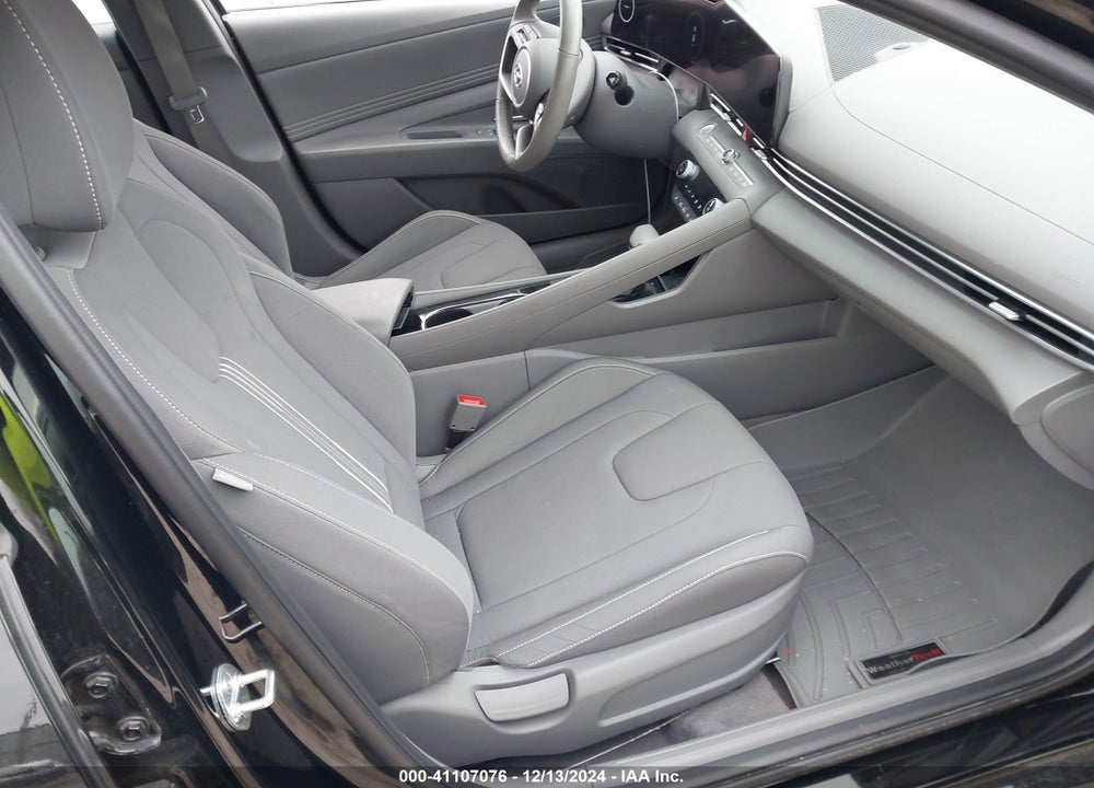 2023 HYUNDAI ELANTRA VIN: KMHLS4AG6PU418829