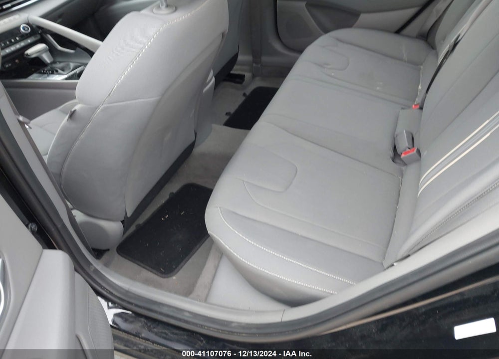 2023 HYUNDAI ELANTRA VIN: KMHLS4AG6PU418829