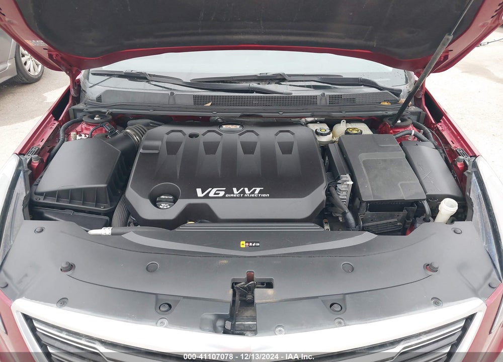 2019 CADILLAC XTS LUXURY VIN: 2G61M5S36K9126307