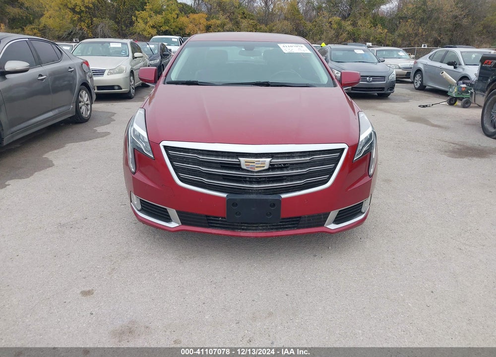 2019 CADILLAC XTS LUXURY VIN: 2G61M5S36K9126307