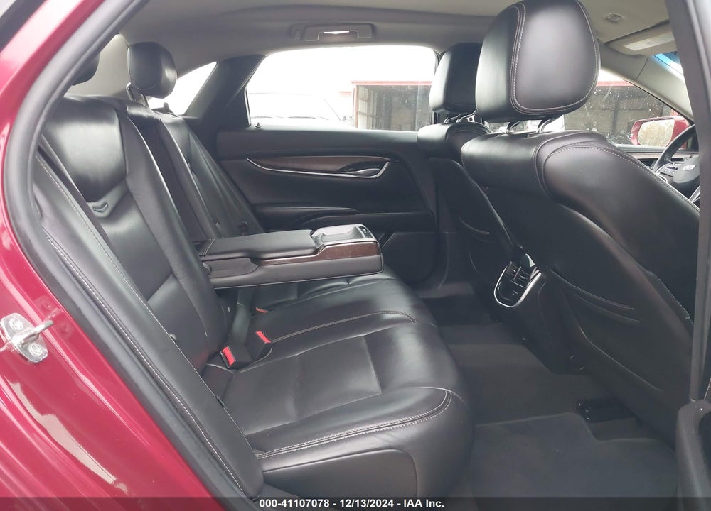 2019 CADILLAC XTS LUXURY VIN: 2G61M5S36K9126307