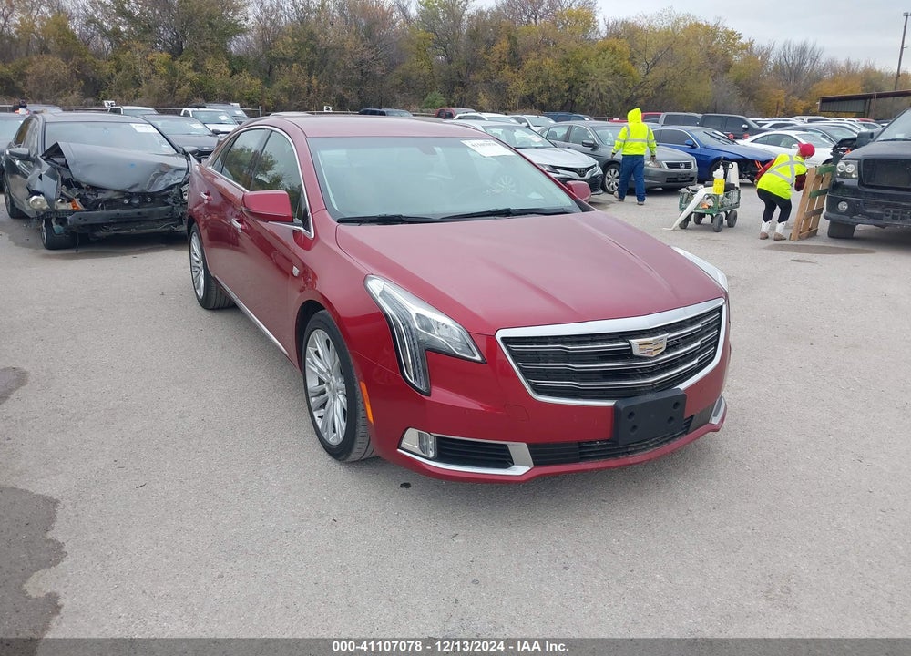 2019 CADILLAC XTS LUXURY VIN: 2G61M5S36K9126307