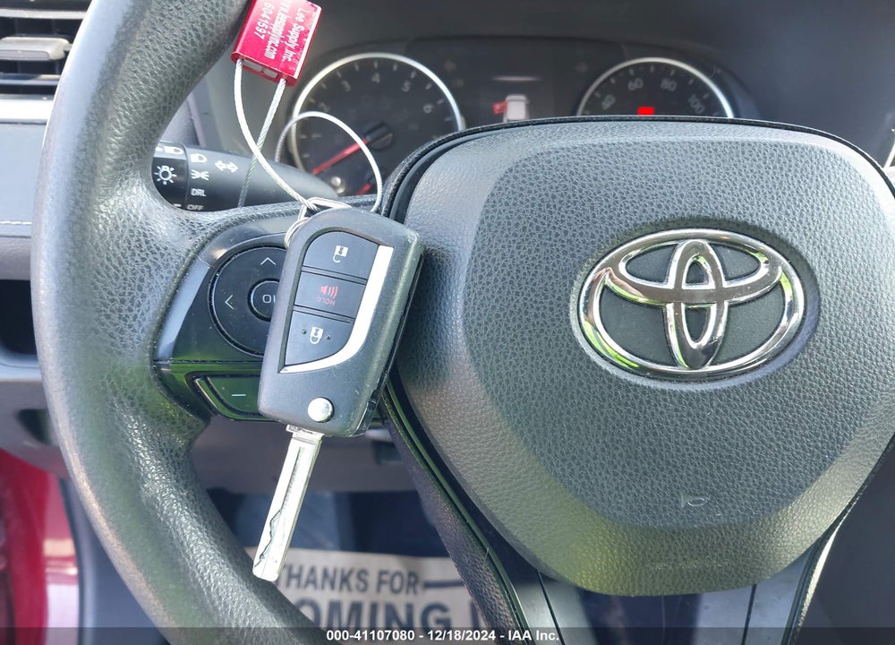 2020 TOYOTA RAV4 LE VIN: JTMH1RFV5LD044631