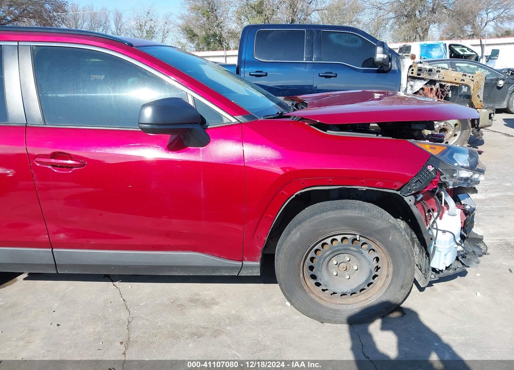 2020 TOYOTA RAV4 LE VIN: JTMH1RFV5LD044631