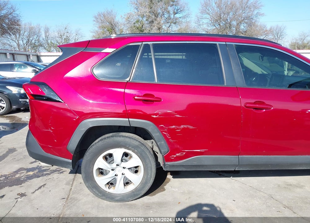 2020 TOYOTA RAV4 LE VIN: JTMH1RFV5LD044631