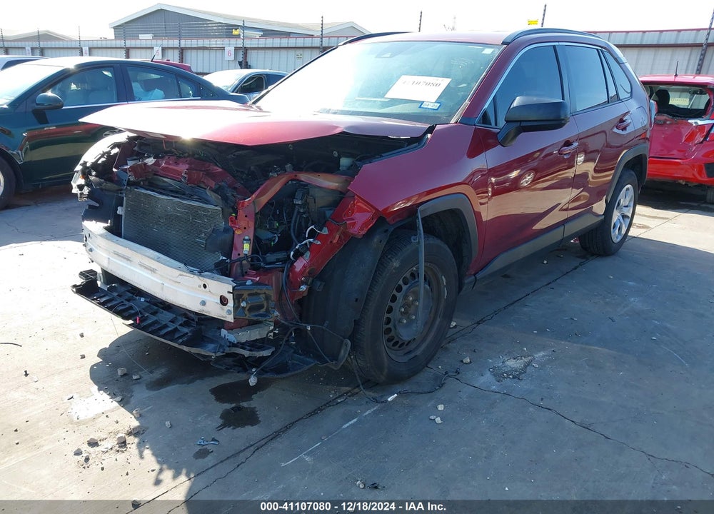 2020 TOYOTA RAV4 LE VIN: JTMH1RFV5LD044631