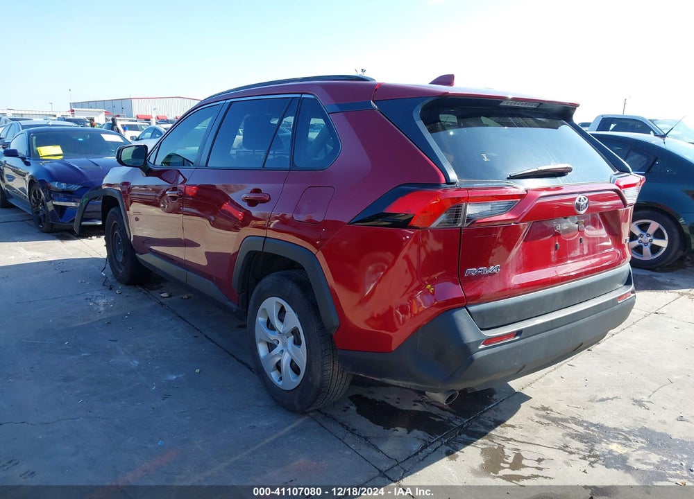 2020 TOYOTA RAV4 LE VIN: JTMH1RFV5LD044631
