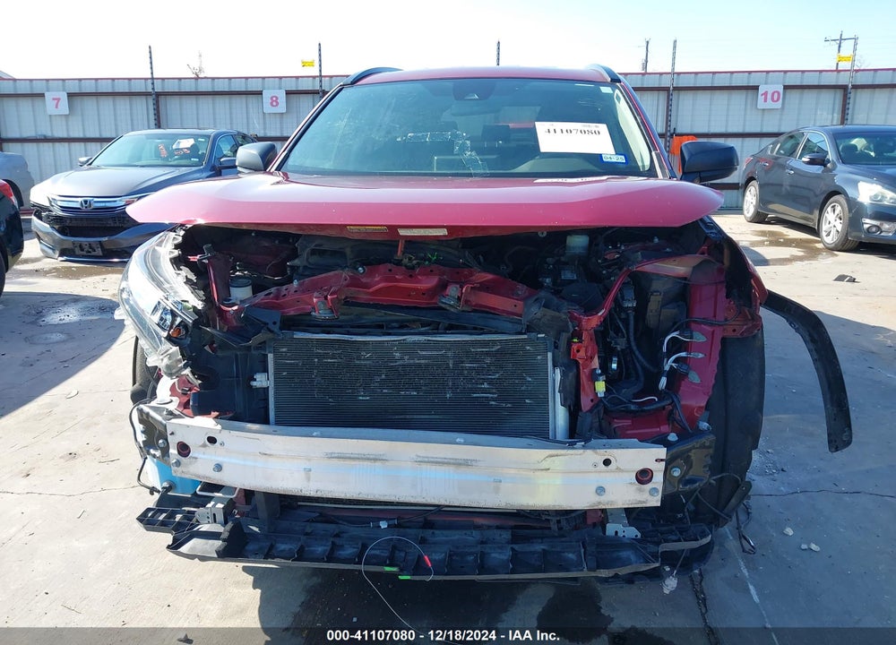 2020 TOYOTA RAV4 LE VIN: JTMH1RFV5LD044631