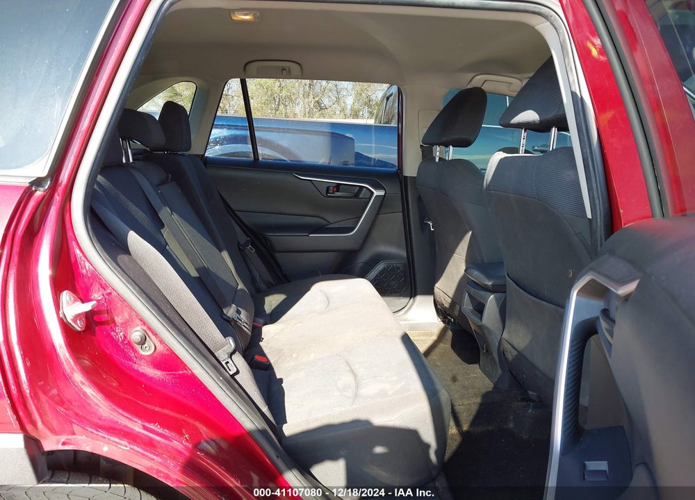 2020 TOYOTA RAV4 LE VIN: JTMH1RFV5LD044631