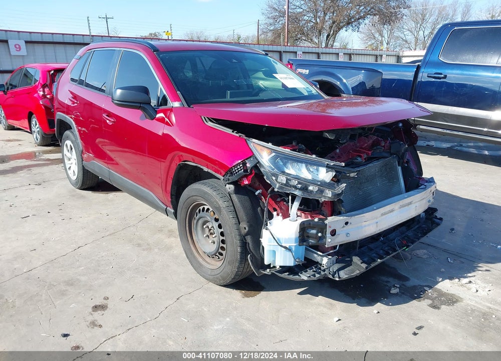 2020 TOYOTA RAV4 LE VIN: JTMH1RFV5LD044631