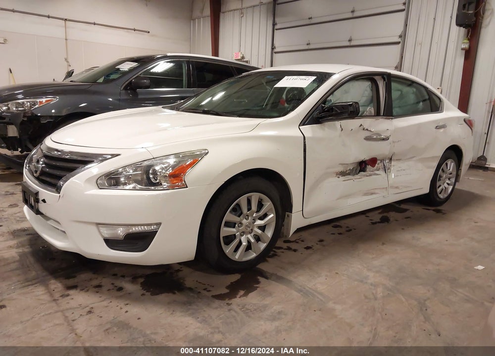 2015 NISSAN ALTIMA VIN: 1N4AL3AP8FN386614