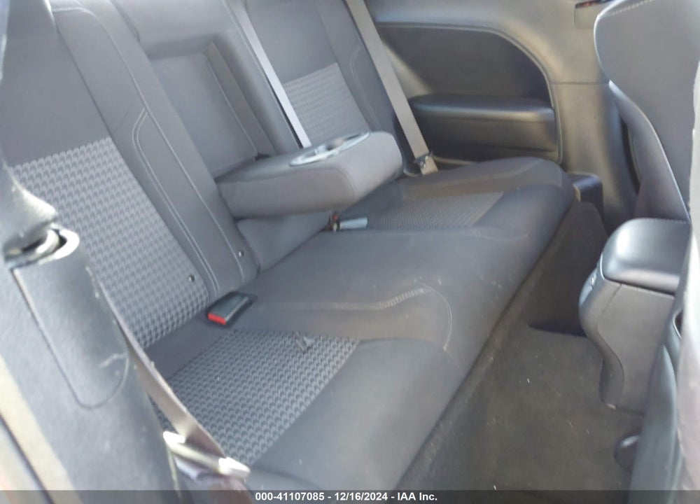 2019 DODGE CHALLENGER VIN: 2C3CDZAG9KH735581