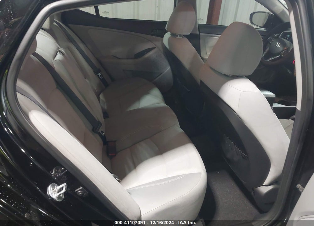 2012 KIA OPTIMA LX VIN: KNAGM4A7XC5289544