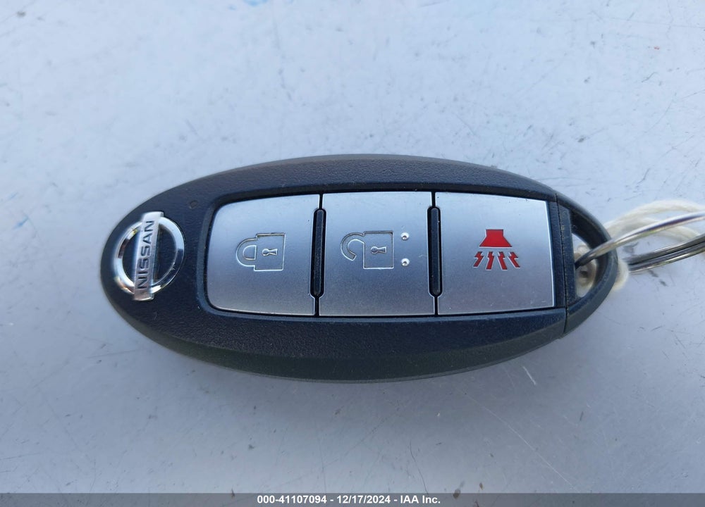 2021 NISSAN ROGUE S FWD VIN: 5N1AT3AA1MC786749