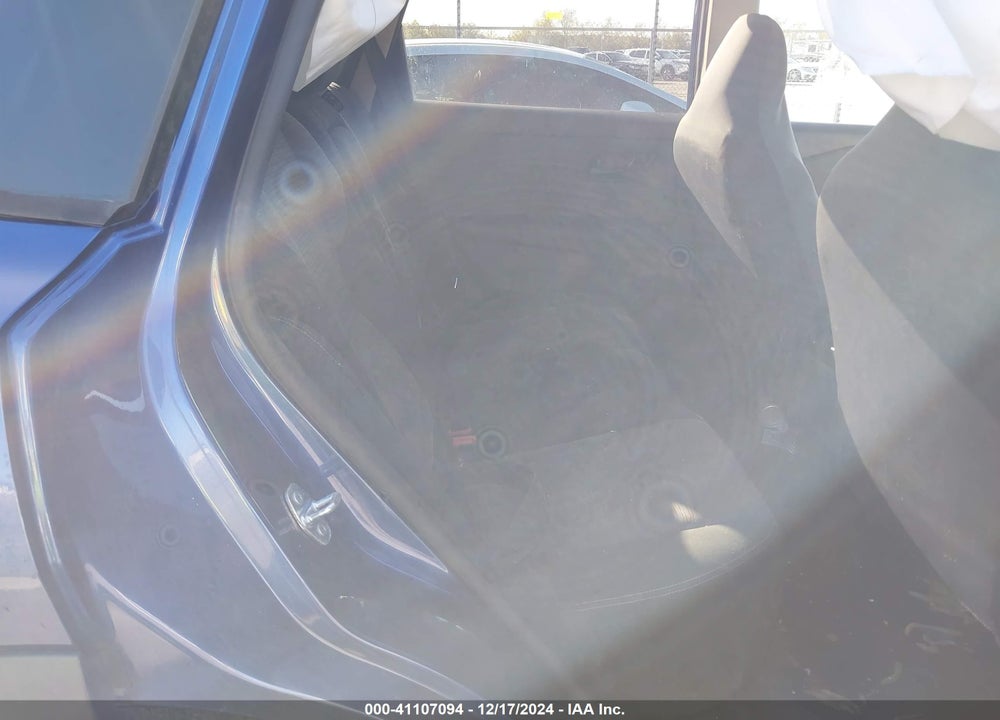 2021 NISSAN ROGUE S FWD VIN: 5N1AT3AA1MC786749