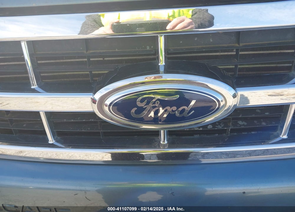 2010 FORD ESCAPE XLT VIN: 1FMCU0DG6AKA01809