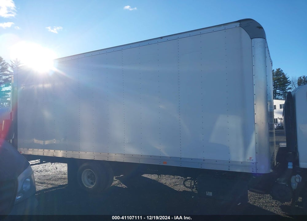 2018 ISUZU NPR HD VIN: JALC4W164J7010271