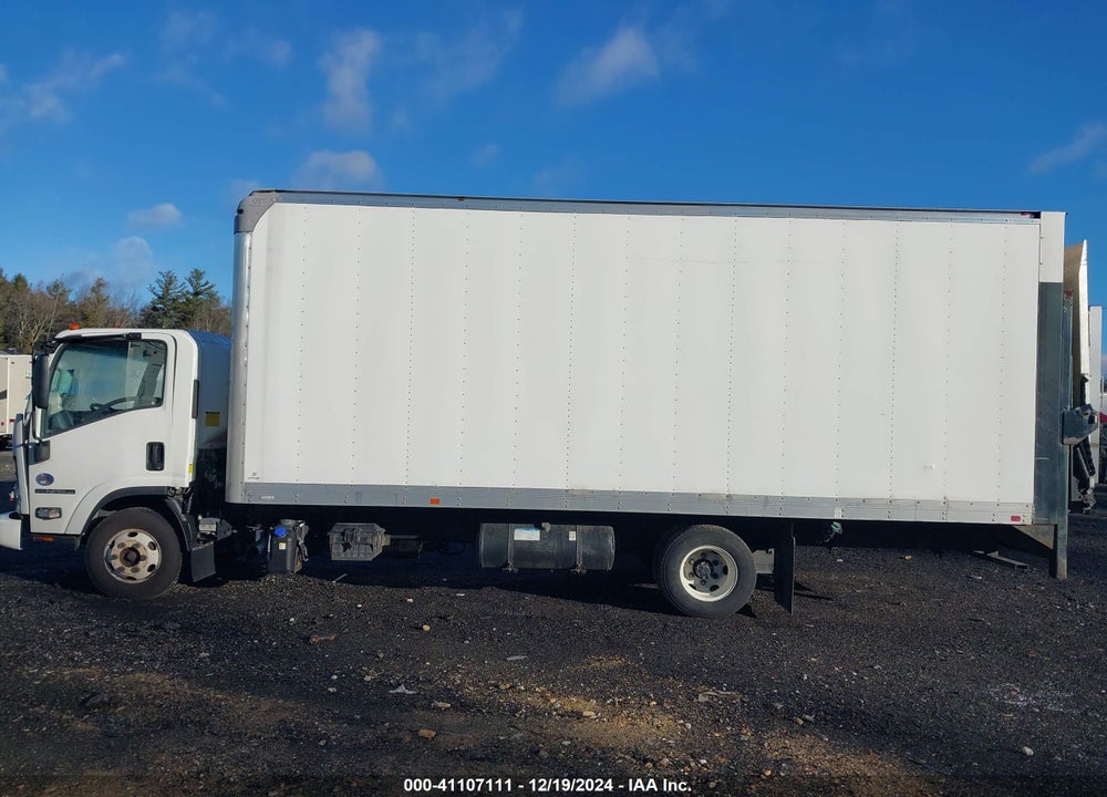 2018 ISUZU NPR HD VIN: JALC4W164J7010271