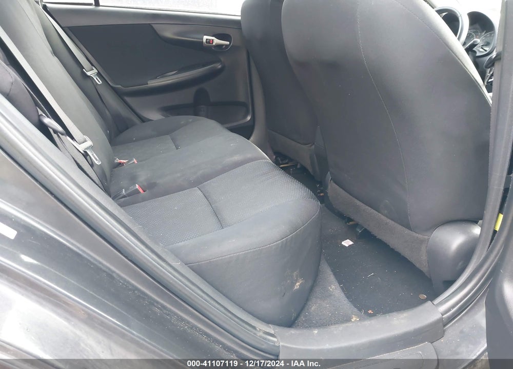 2009 TOYOTA COROLLA S VIN: 1NXBU40E19Z162723