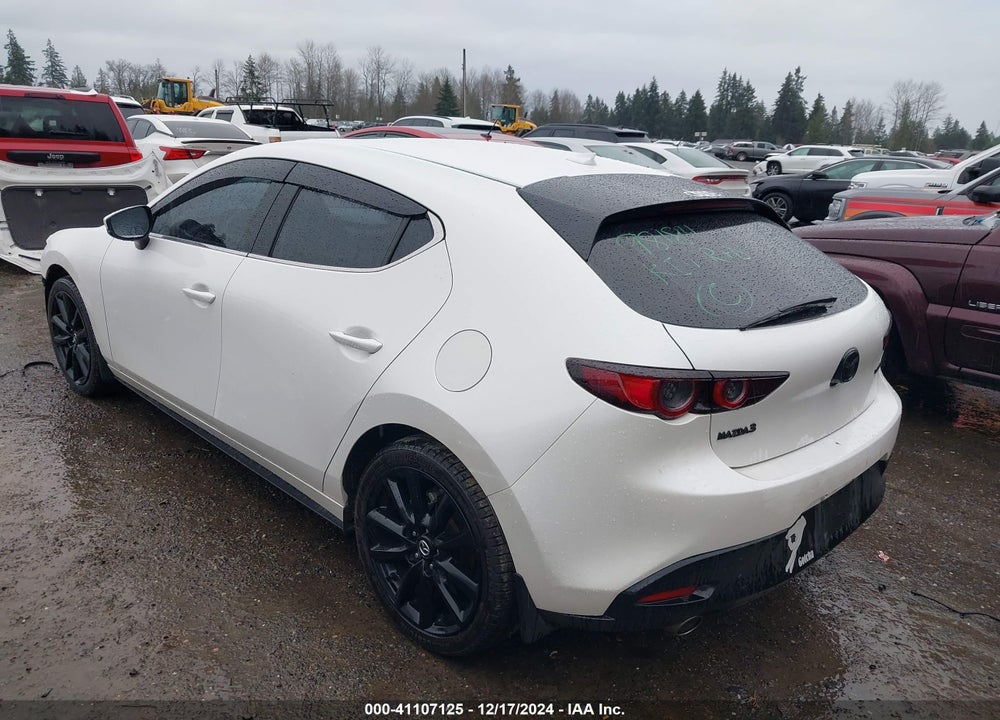 2020 MAZDA 3 PREMIUM PACKAGE VIN: JM1BPANM2L1161230