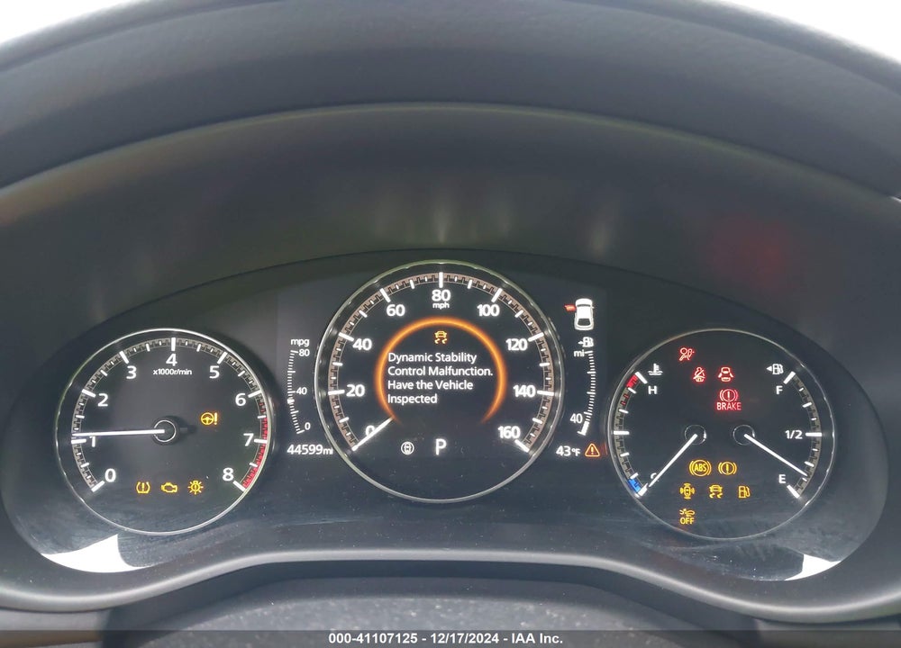 2020 MAZDA 3 PREMIUM PACKAGE VIN: JM1BPANM2L1161230