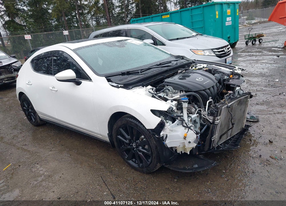 2020 MAZDA 3 PREMIUM PACKAGE VIN: JM1BPANM2L1161230
