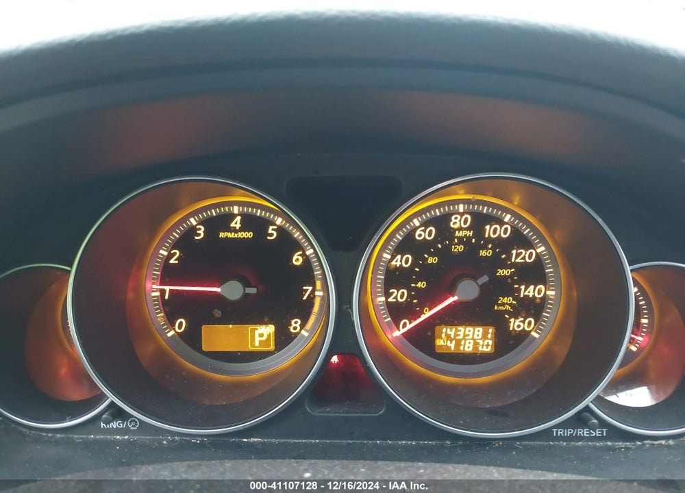 2006 INFINITI M35 VIN: JNKAY01E26M117330