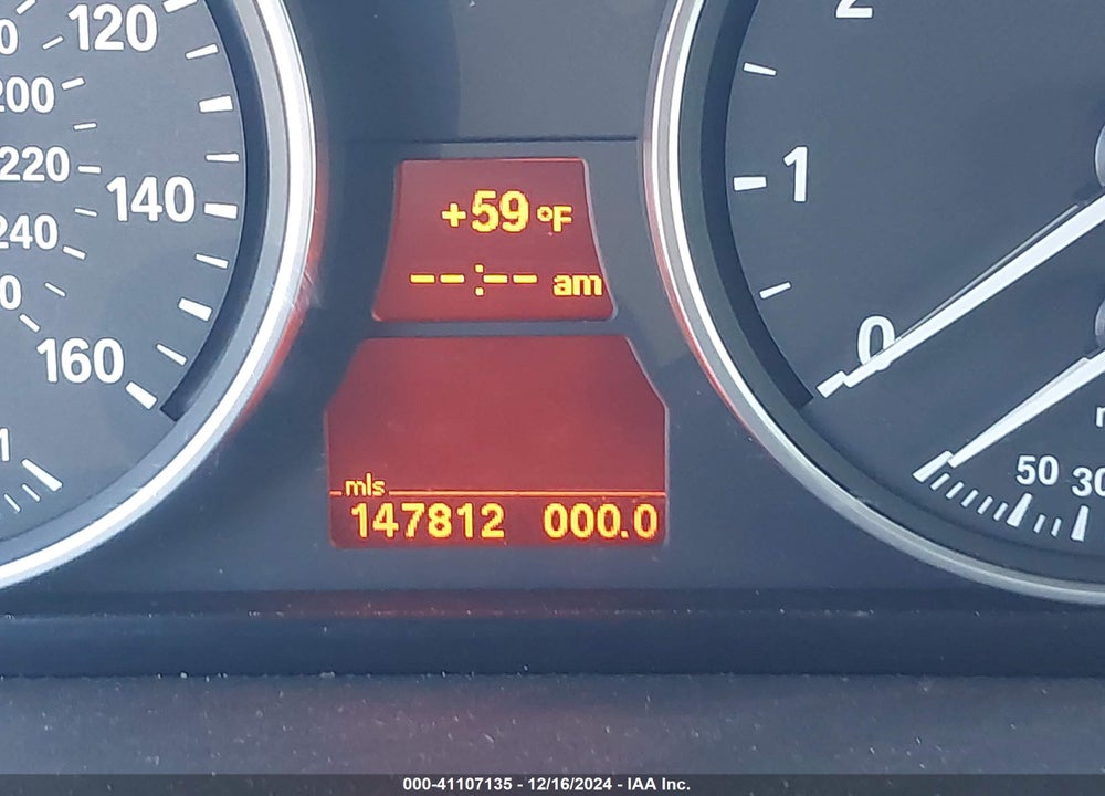 2013 BMW X5 XDRIVE50I VIN: 5UXZV8C59DL899118
