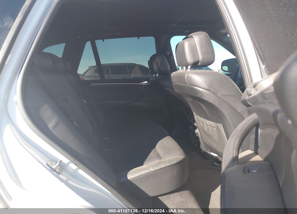 2013 BMW X5 XDRIVE50I VIN: 5UXZV8C59DL899118