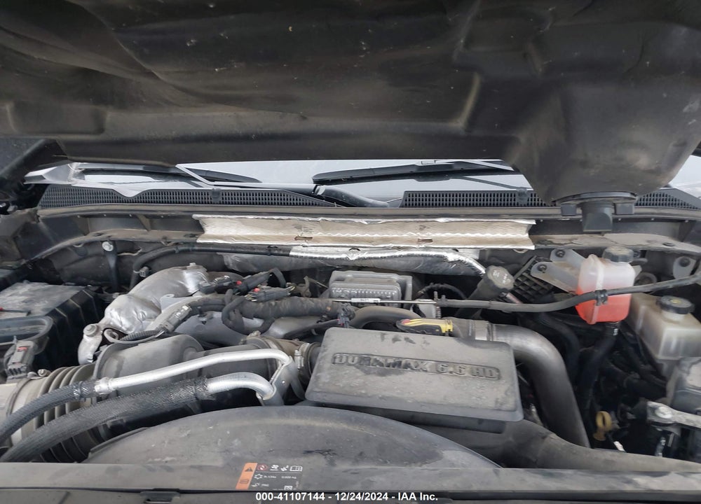 2020 GMC SIERRA 3500HD 4WD  STANDARD BED DENALI VIN: 1GT49WEYXLF296199