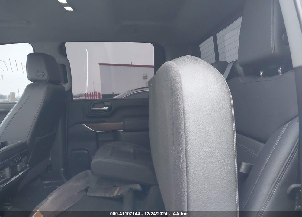 2020 GMC SIERRA 3500HD 4WD  STANDARD BED DENALI VIN: 1GT49WEYXLF296199
