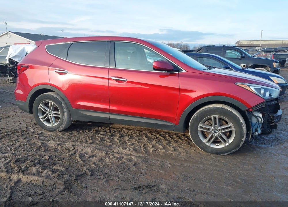 2017 HYUNDAI SANTA FE SPORT 2.4L VIN: 5XYZTDLB1HG492059