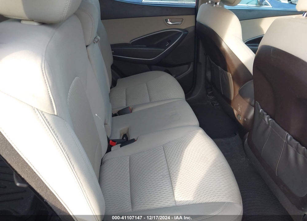 2017 HYUNDAI SANTA FE SPORT 2.4L VIN: 5XYZTDLB1HG492059
