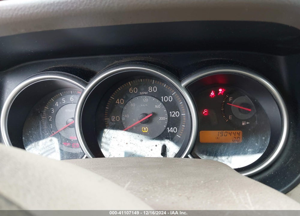 2007 NISSAN VERSA 1.8S VIN: 3N1BC13E77L418259