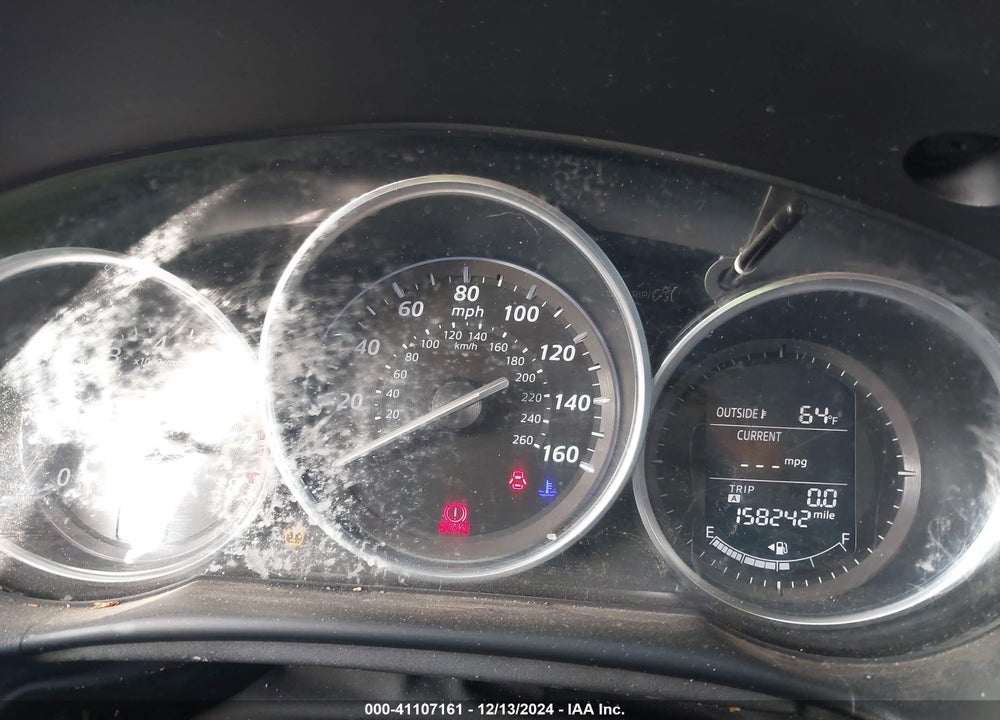 2015 MAZDA CX-5 GRAND TOURING VIN: JM3KE2DY0F0503484