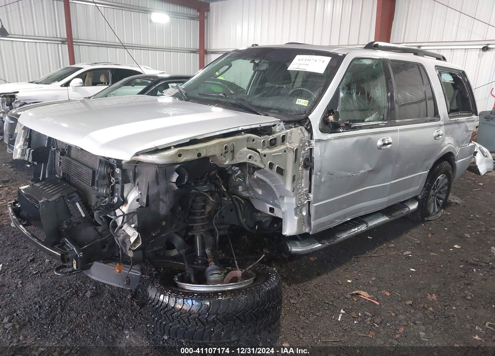 2015 FORD EXPEDITION XLT VIN: 1FMJU1JT6FEF03112