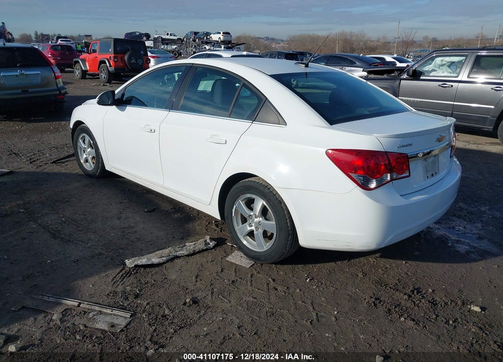 2013 CHEVROLET CRUZE 1LT AUTO VIN: 1G1PC5SB7D7225099