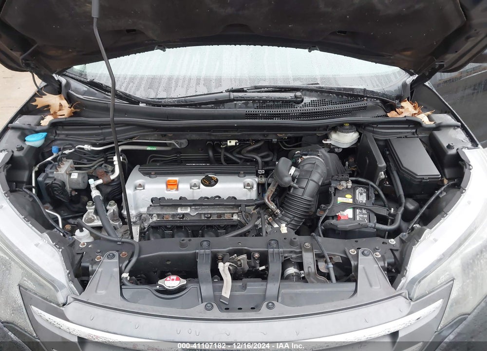 2013 HONDA CR-V EX VIN: 2HKRM4H5XDH679657