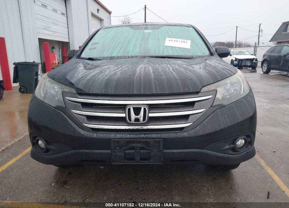 2013 HONDA CR-V EX VIN: 2HKRM4H5XDH679657