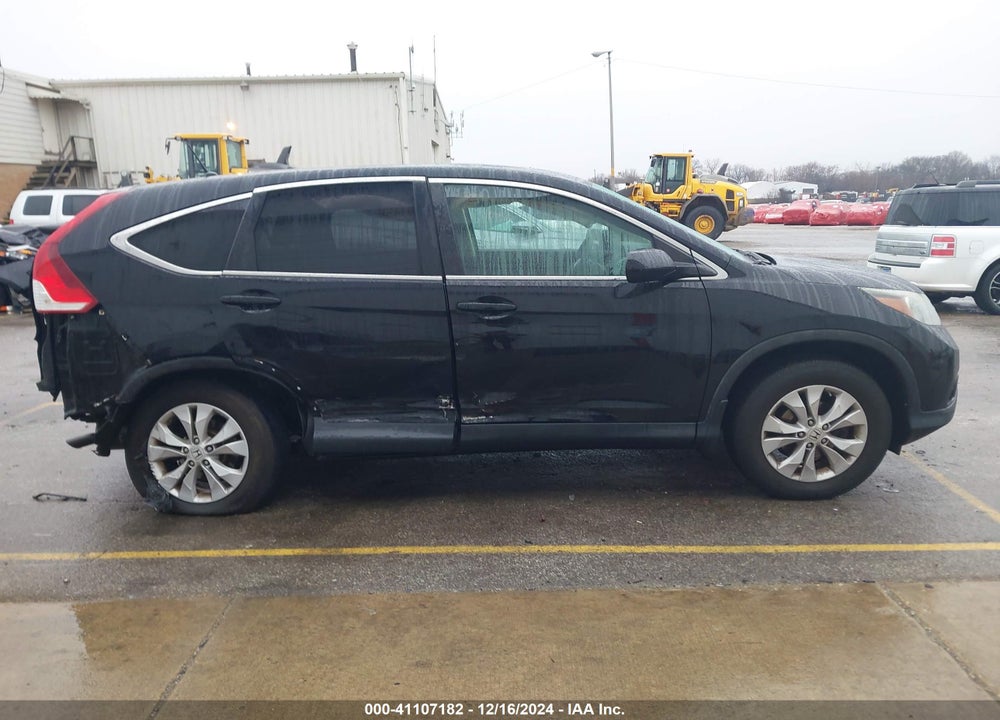 2013 HONDA CR-V EX VIN: 2HKRM4H5XDH679657