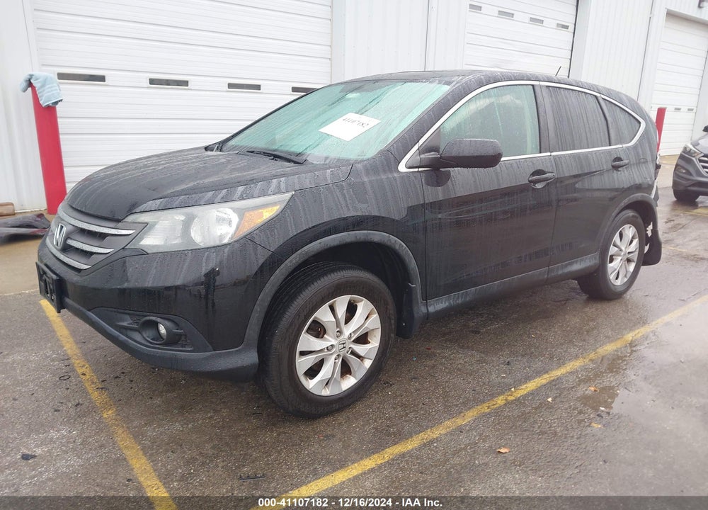 2013 HONDA CR-V EX VIN: 2HKRM4H5XDH679657