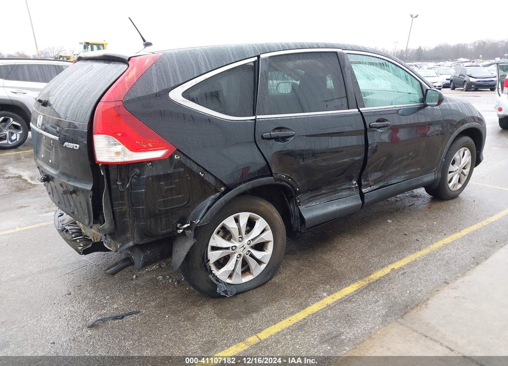 2013 HONDA CR-V EX VIN: 2HKRM4H5XDH679657