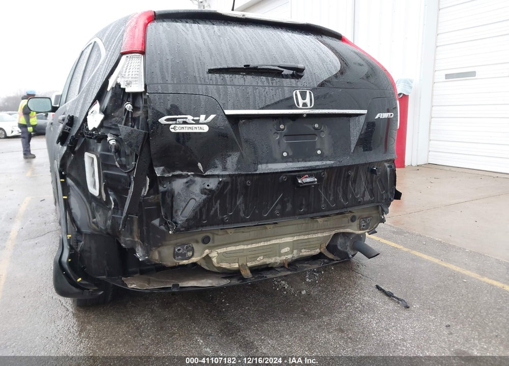 2013 HONDA CR-V EX VIN: 2HKRM4H5XDH679657