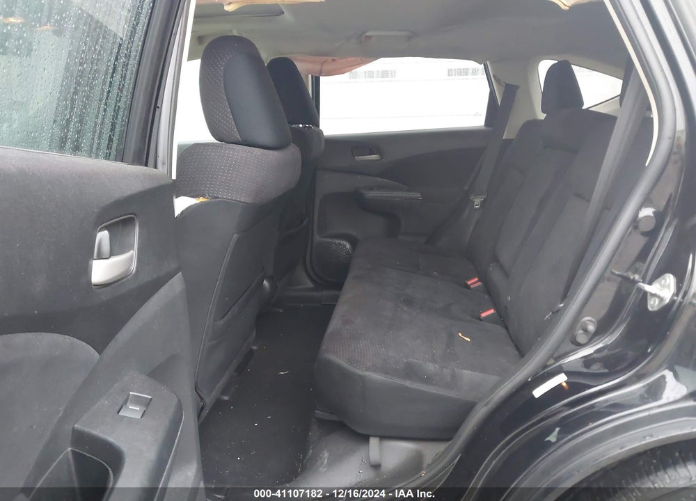 2013 HONDA CR-V EX VIN: 2HKRM4H5XDH679657