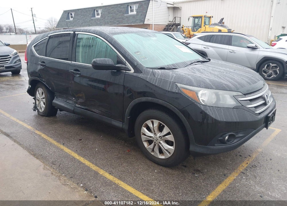 2013 HONDA CR-V EX VIN: 2HKRM4H5XDH679657